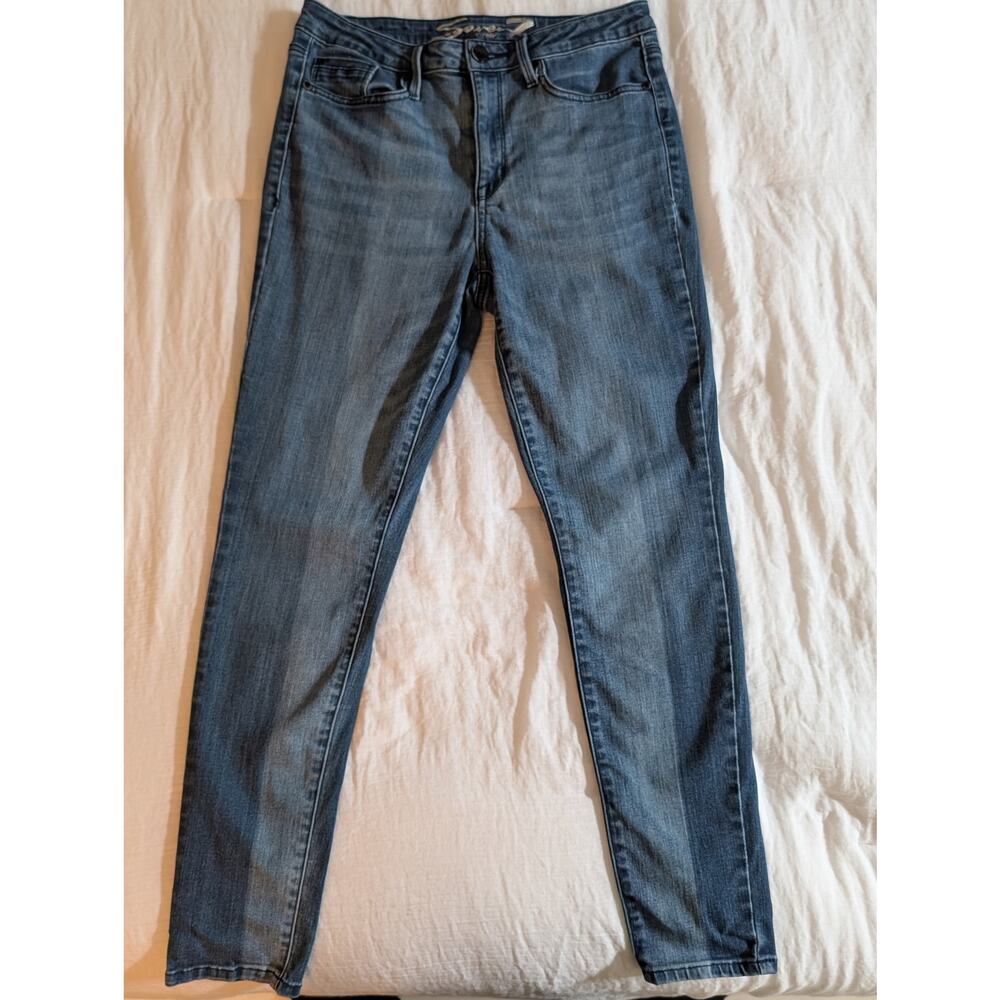7 For All Mankind The Skinny Jeans – Women’s 28
